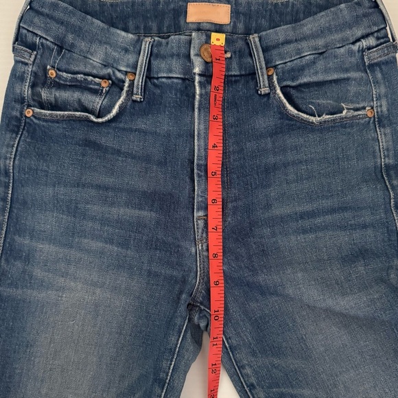 Mother The Looker Jeans In Where Is My Mind Size 26 - Picture 7 of 11